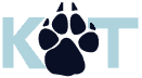 dog walking epsom KT doggie daycare logo
